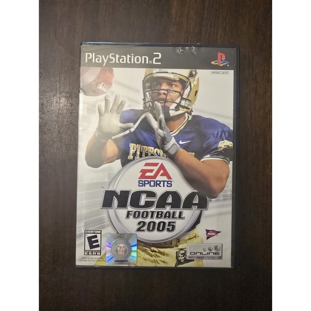 NCAA Football 2005 (PlayStation2 PS2)